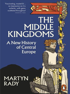 cover image of The Middle Kingdoms